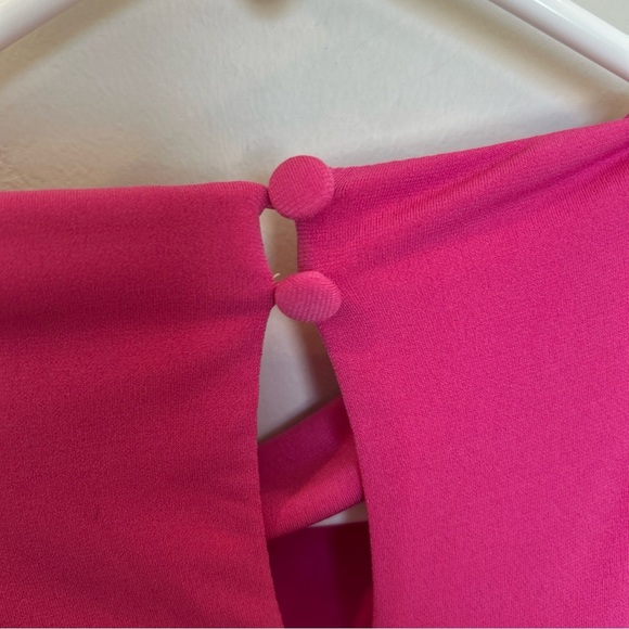 Women’s Daska Chara Dress, Pink, Medium - Picture 7 of 9